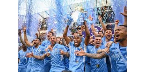 Kampen på liv och död om Premier League-titeln